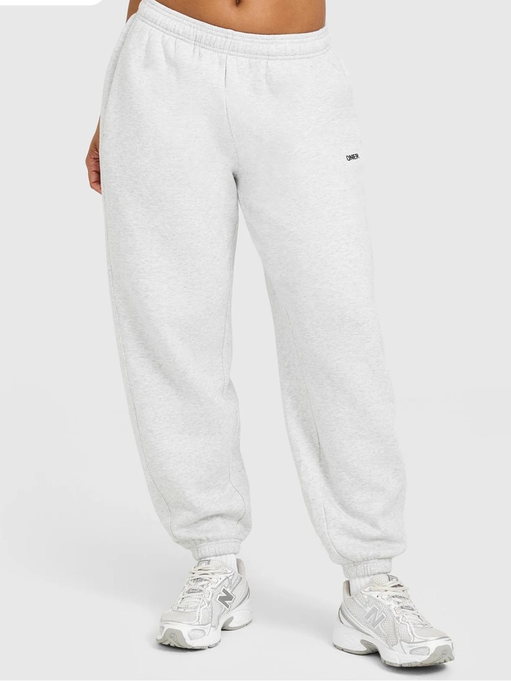 Oner Active foundations oversized joggers